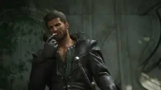 FINAL FANTASY XVI Cid
