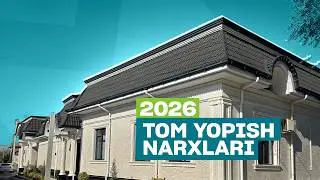 TOM YOPISH NARXLARI  2026 | Master Tom Markazi