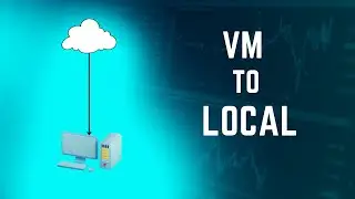How to download files from your VM Google Cloud