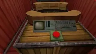 Угарное Прохождение Half-life: Uplink Coop Вдвоём - Чизкейк и Вафля