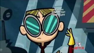 Jimmy Two Shoes intro  [HQ]  Jetix