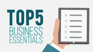 D-Link Top 5 Business Essentials