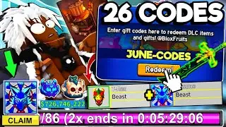 ⚠️JUNE-CODES⚠️BLOX FRUITS CODES - BLOX FRUITS CODES IN 2024 - ROBLOX BLOX FRUITS CODES
