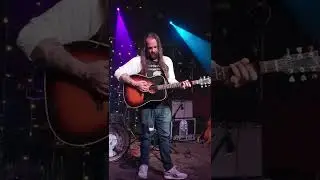 Arlo Mckinley - Shake the Frost (Tyler Childers cover)  LIVE at Radio Room in Greenville, SC  5/4/22