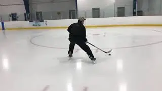 Puck Protection Warm-Up