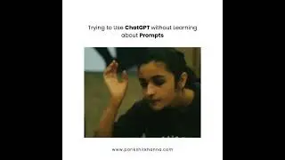 ChatGPT Meme by Digital Marketing Trainer Parikshit Khanna