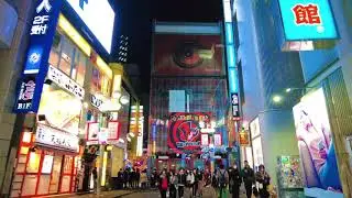 【4K】Night  Walk Shibuya / 渋谷 #tokyo #tokyotravel #shibuya #japan #japantravel #japantrip