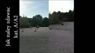 Jak zdawać prawo jazdy kat. A/A2 2019/2020