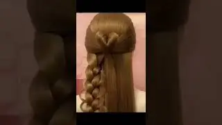 Subscribe me for more hairstyles😊