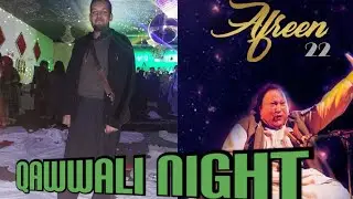 Afreen Qawwali night Manchester
