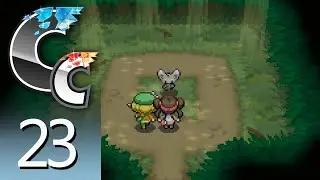 Aerial Grotto – Pokémon Black 2 & White 2 [23]