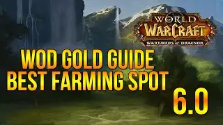 WoD 7.0 Gold Guide - Farming Skinning [Over 3.3K Gold Per hour]