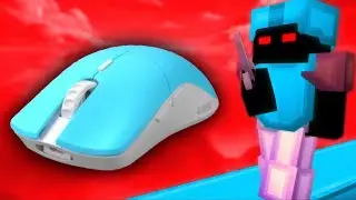 GLORIOUS MODEL O PRO | HYPIXEL BEDWARS