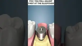 POV You Fell Asleep First At The Sleepover 