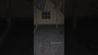Stay out of the attic 