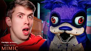 САМЫЙ НОВЫЙ ФНАФ  5 / Five Nights at Freddy's #1