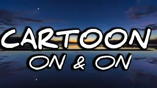 Cartoon - On & On (feat. Daniel Levi) (8D Audio) | BASS BOOSTED| USE HEADPHONES|
