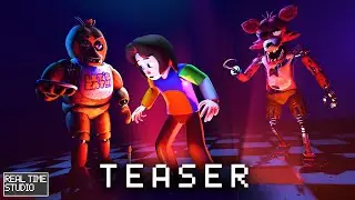 'Teaser' - Born in 198... | FNAF: In Real Time