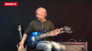 Rockové kurzy - elektrická kytara VI: Lydická škála