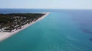 Poseidi Chalkidiki, Greece 2024 | Drone 4K