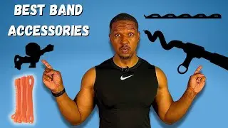 Top Resistance Band Accessories