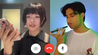 I sang with Hanni of Newjeans 😍