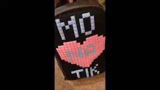 Подарки для MONATIK :)