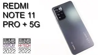 REDMI NOTE 11 PRO PLUS 5G - La recensione di Cellulare Magazine