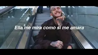 Lil Peep- Worlds Away (Sub Español)