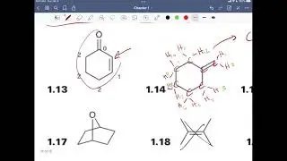 Chapter 1 Organic Chemistry Practice Problems: Formal Charge, Drawing/Reading Bond-line Structures