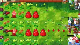 Plants vs Zombies 2024! (Modded)