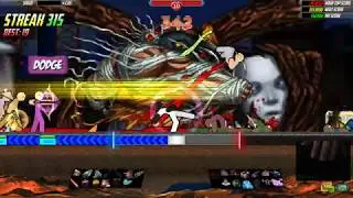One Finger Death Punch 2 - Survival - Best World - Master Kungfu