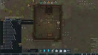 No Warnings: Fog of War + Silent Raids Rimworld. Ep 3
