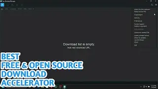 HOW TO OPTIMIZE FREE DOWNLOAD MANAGER FOR MAXIMUM DOWNLOAD SPEED | THE BEST FREE ALTERNATIVE TO IDM!