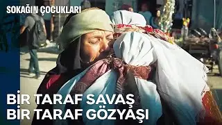 Bu Topraklarda Haykırışlar Bitmiyor - Sokağın Çocukları 3. Sezon 8. Bölüm