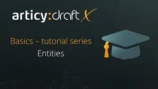 articy:draft X Basics - Entities