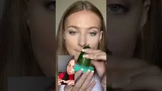 а макияж достойный получился 👌