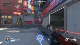 Overwatch Noob Mains Mercy.