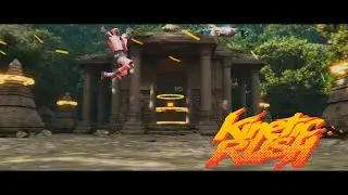 My submission to KINETIC RUSH challenge