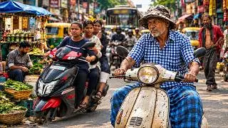 🇮🇳 What Everyday Life in India REALLY Looks Like | Unfiltered 4K HDR Walking Tour