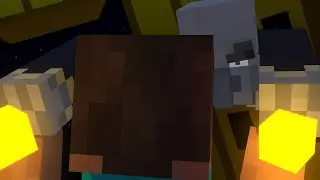 Herobrine vs Evoker (Sukuna vs Jogo) | Minecraft Animation | Sneak Peek
