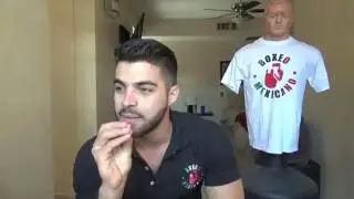 Canelo deja vacante su título y lo pierde en la mesa con Golovkin