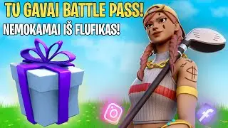 FORTNITE, SU FANAIS JEIGU KAIME +25 ŽMONĖS!?