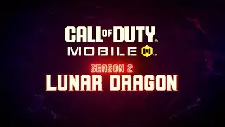 COD: Mobile | Season 2 Lunar Dragon Theme (HQ) (2024)