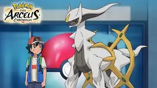 Pokemon The Arceus Chronicles Explained in Hindi