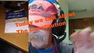 The Constitution So Simple An Idiot Can Understand It
