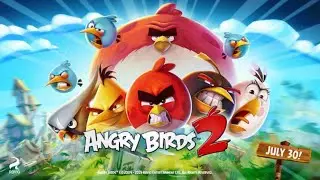 Angry Bird 2 || Game Play || 2020
