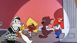 MeTV Saturday Morning Cartoons 