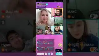 Bigo live - Таджик наказал всех. жестокие игры 18+