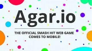 Trying to win agar.io
